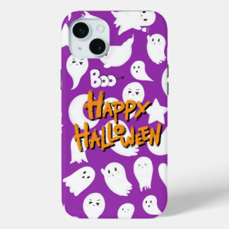 C'est un mignon coque pour Halloween.