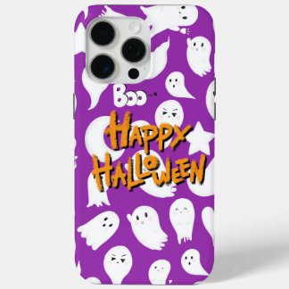 C'est un mignon coque pour Halloween.