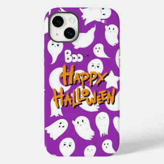 C'est un mignon coque pour Halloween.