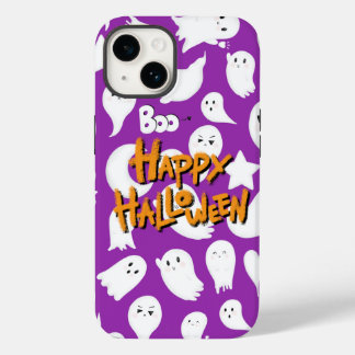 C'est un mignon coque pour Halloween.