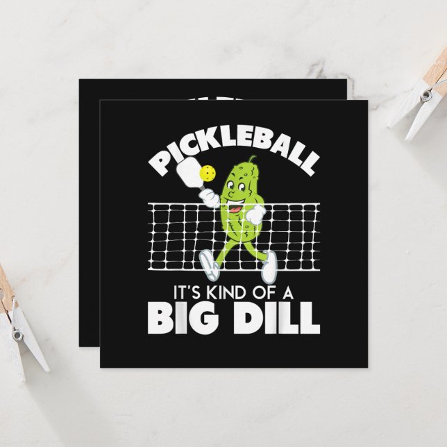 C'est un peu une grosse affaire - Palette de pickl (Devant/Arrière en situation)