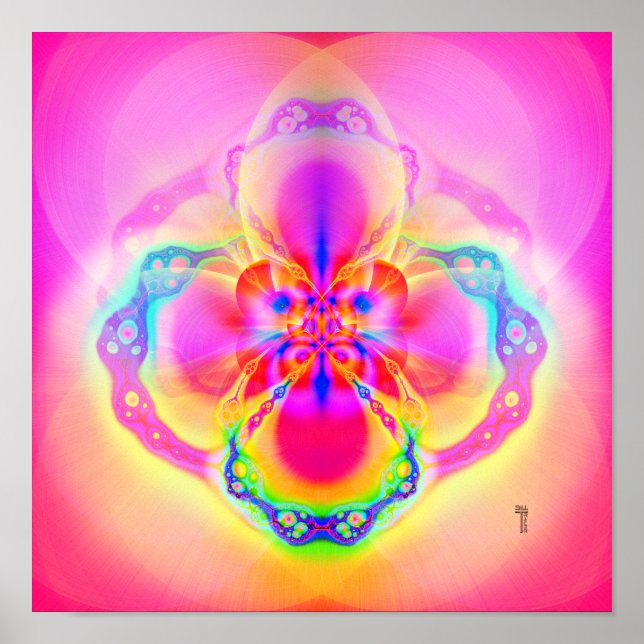 C'est un piège (12 po x 12 po) Poster d'impression (Devant)