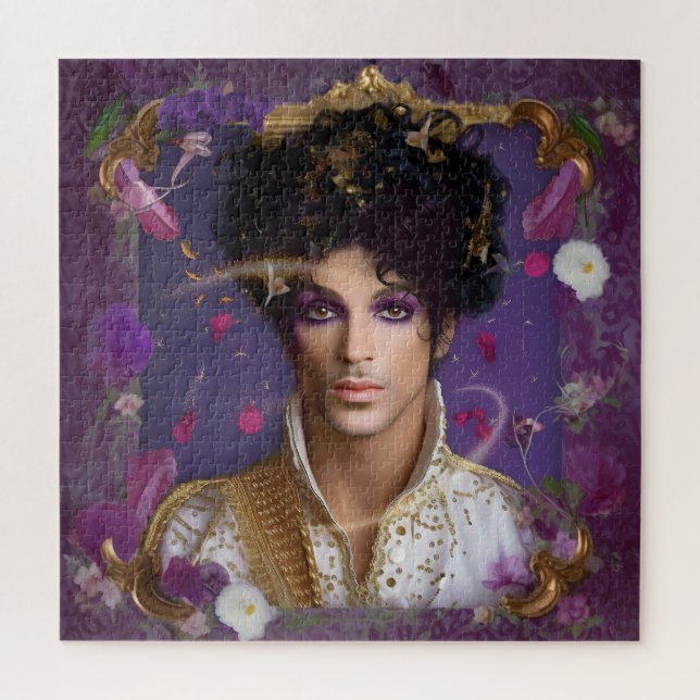 C'est un Prince Puzzle (Vertical)
