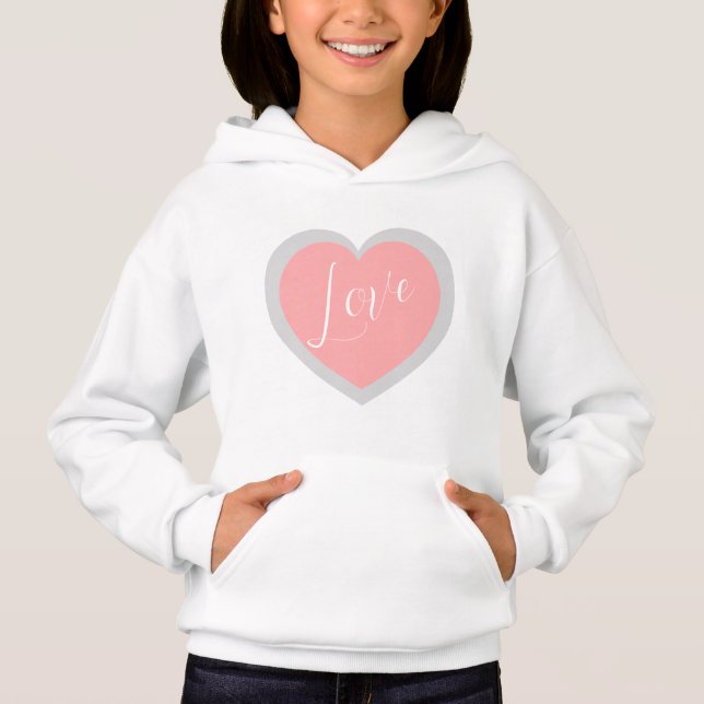 C'est un sweat-shirt doux, et c'est cette sensatio (Devant)