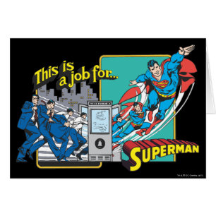 C'est un travail pour � Superman 2