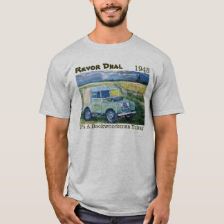 "C'est un truc de tireur !" T-Shirt 1948