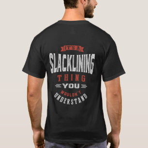 C'est un truc qui recule T-shirt