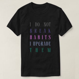 C'est un Tshirt Habit