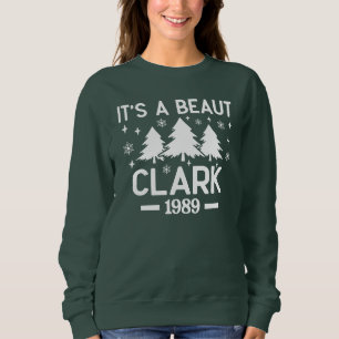 C'est une beauté Clark Sweatshirt