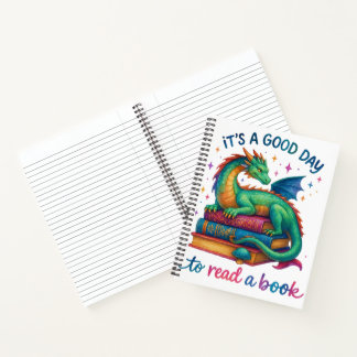 C'est une bonne journée pour lire un livre