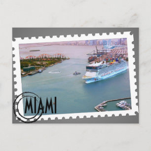 C'EST UNE CARTE POSTALE MIAMI, CUSTOMIZE !