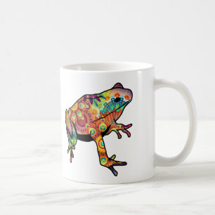 C'est une certaine tasse psychédélique de