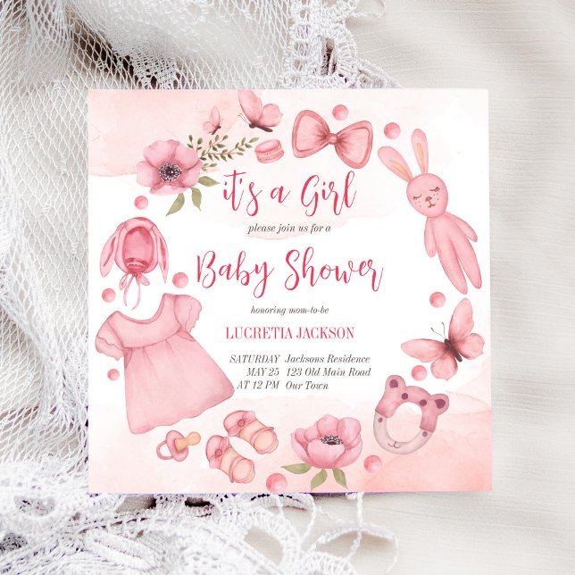 C'est une fille jouets de vêtements de bébé baby s (Créateur téléchargé)