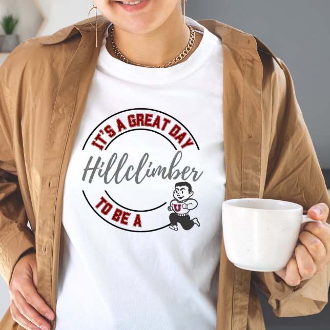 C'est une grande journée d'être un Tshirt Hillgrim (Créateur téléchargé)