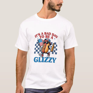 C'est une mauvaise journée d'être un T-shirt 4 jui
