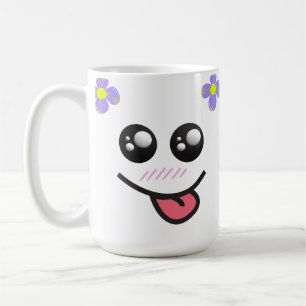C'EST une mignonne tasse d'animal pour A dog girl