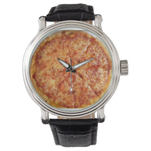 C'est une montre à pizza !