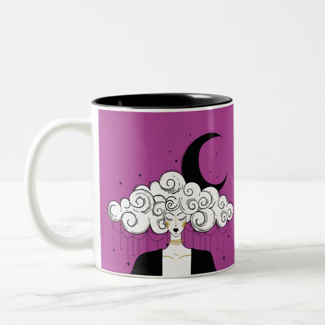 C'est une phrase complète. Mug (Gauche)