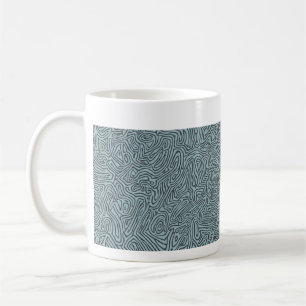 C'est une tasse à café design