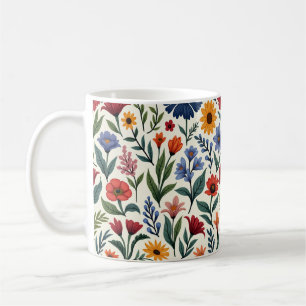 C'est une tasse élégante