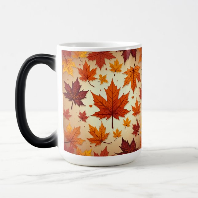 C'est une tasse élégante (Gauche)