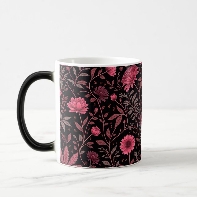 C'est une tasse élégante (Gauche)
