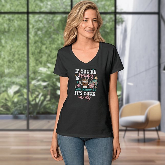 C'est vos médocs mesdames T-Shirt (Créateur téléchargé)