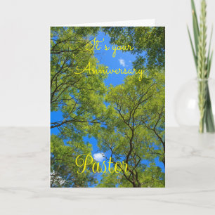 C'est votre carte d'anniversaire