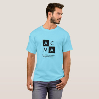 C'est votre T-shirt de base d'ACMA