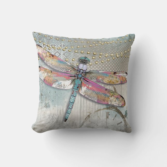 C'est votre temps de briller le Coussin Premium Dr (Recto)