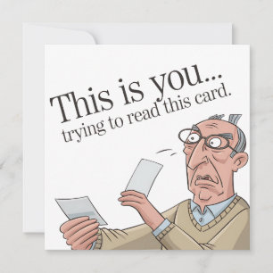 C'est Vous Qui Essayez De Lire Cette Carte Drôle P