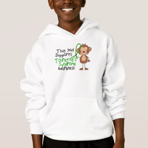 Cet enfant soutient la conscience de syndrome de