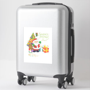 C'Était La Nuit Avant Le Sticker En Vinyle Coupé S