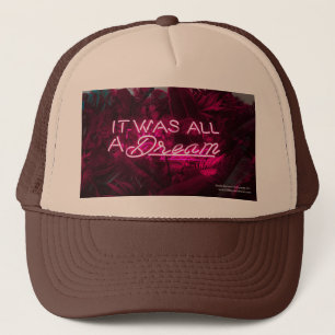 C'Était Un Casquette De Trucker De Rêve