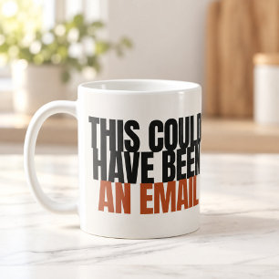 Cette aurait pu être une tasse en gras de type Ema