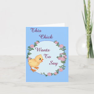 Cette carte de note de choix