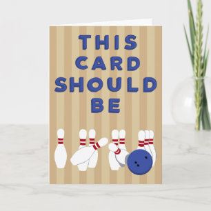 Cette Carte Devrait Être À Droite De Votre Alley B