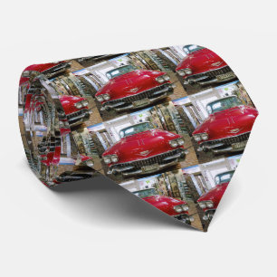 CETTE CRAVATE DES 50'S CHEVY