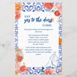 Cette douche amore oui à la carte de jeu robe