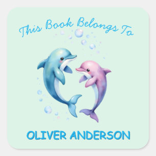Cette étiquette de livre appartient à nouveau aux