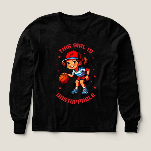 Cette Fille Est Inarrêtable (Motif recto)