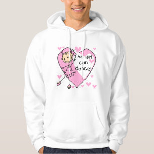 Cette fille peut danser le T-shirts et les cadeaux