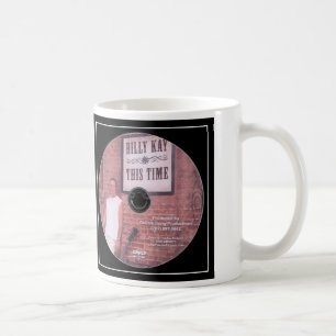 Cette fois par les tasses de café CD de couvertur