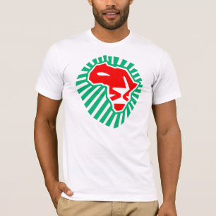 Cette heure pour le T-shirt de Waka-Waka de tête
