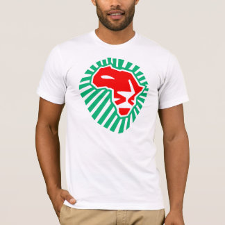 Cette heure pour le T-shirt de Waka-Waka de tête