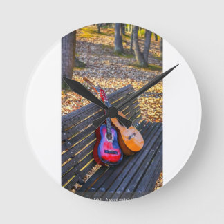 Cette horloge murale peut être un bon cadeau à la 