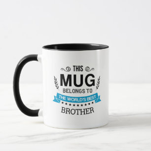 Cette Mug Appartient À La Meilleure Personnalité F