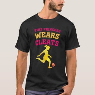 Cette Princesse Porte Mets T-shirt