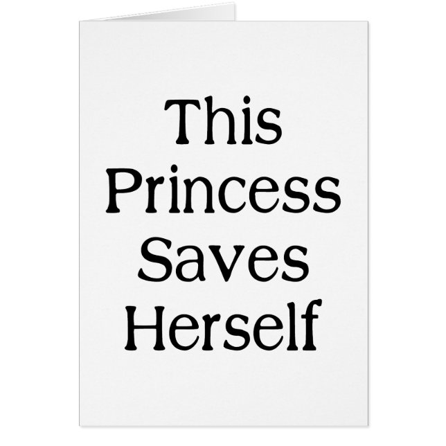 Cette princesse Saves (Devant)