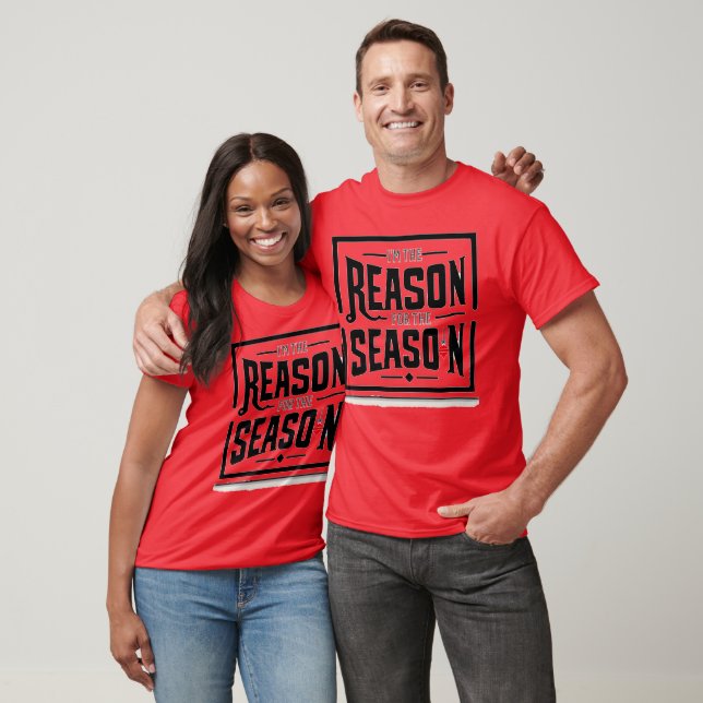 Cette raison pour la saison - T-Shirt (Unisexe)